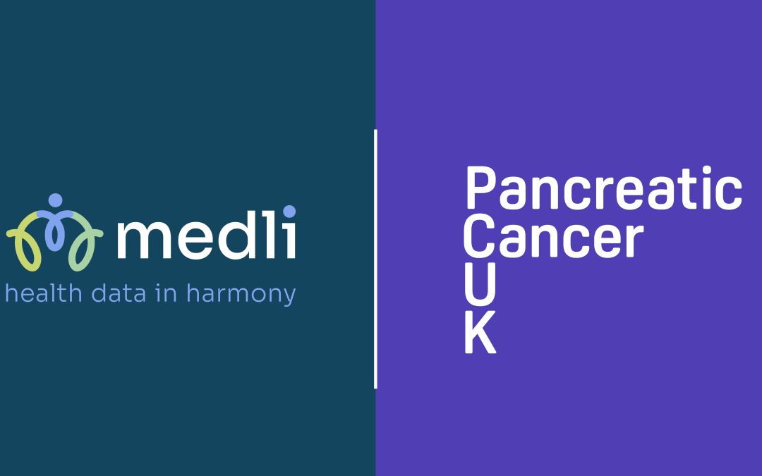 Pancreatic Cancer UK are now Using Medli
