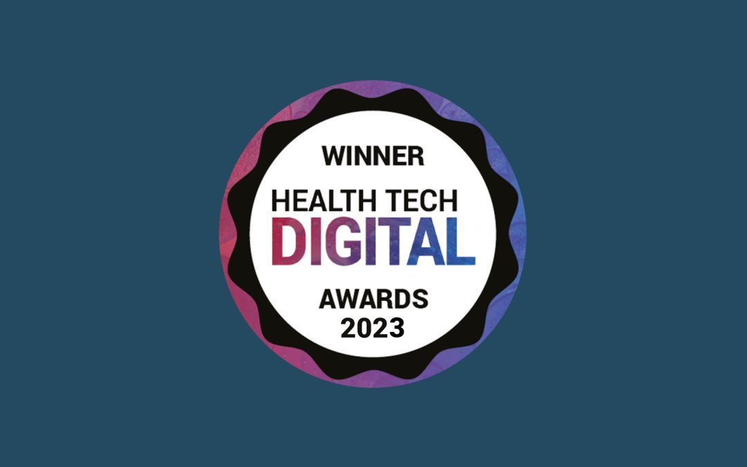 Medli named New Health Technology Innovation of the Year